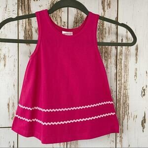 Garanimals, Dress, Size 12M.  Bright Pink. In excellent condition!